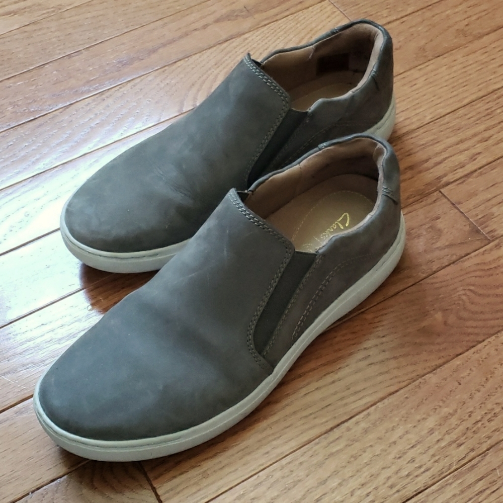 Clarks Women's Nalle Stride Sneaker size 8